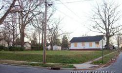PARCEL INCLUDES VACANT LOT AND BOARDED HOUSE SOLD AS-IS.
Listing originally posted at http