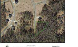 CUSTOM BUILT HOME COMMUNITY, CONVENIENT TO HWY 210, I40 AND SHOPPING. 1.04 WOODED CUL-DE-SAC LOT. BRING YOUR OWN BUILDER.
Listing originally posted at http