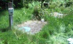 Septic and electric already on property. Ready for your RV or cabin. Property backs up to creek and buffer zone. Priced for quick sale.
Listing originally posted at http