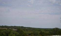 Beautiful Hill Country View. Situate your home back off the frontage behind the trees for exclusive privacy. Here is your chance to build your own custom built house. Buy 1 or all 3 lots side-by-side.
