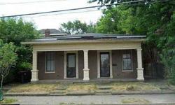 Investor Special!! Two 2 bedroom, 1 bath Duplex for sale. $25,000. Needs Rehab ARV $90K. Can rent $600 Section 8 for each unit. Call (502) 276-5039