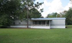 2945 Oakwood Circle ~ $25,000 MOBILE HOME located in Long County. 2Br 2Ba. Living room, kitchen, dining room. Master bath has garden tube and seperate shower. Front porch. Corner lot. 0.84 acres. Great buy at this price!!!Listing originally posted at http