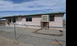 Great Buy, 3 bedrooms 1 bath very little fix up needed, completely fenced .
Listing originally posted at http