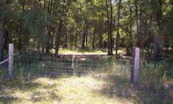 Nice wooded lot with well , septic, and power. Great lot for your home or mobile home. Owner financing available.Listing originally posted at http