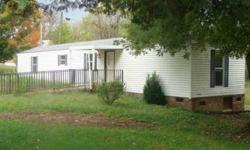 2 Bedroom, 1 Bath Single Wide Recently Remolded, Setting on .53 Acre w/Storage Building. Convenient to I-65. Priced at $25,000. Call Dwayne Pierce 270-590-0295 www.DwaynePierce.comListing originally posted at http