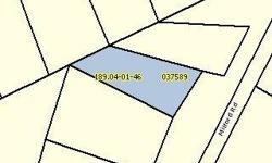 .53 Acre Lot in Amenity filled community. Approximately five miles to Rte 209. Seller will consider all reasonable offers. WELCOME HOME!Listing originally posted at http
