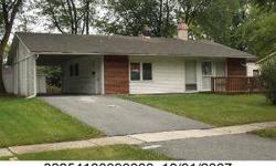 *** LOOKING FOR THE RIGHT OPPORTUNITY FOR THE RIGHT PERSON.LIVE IN THE UNIT OR RENT OUT. SECTION 8 TENANT WILL MOVE ORSTAY, YOUR CHOICE. INSPECTION DONE. BPO DONE. PRICE IS FIRMPER LENDER. MOVE-IN CONDITION!! THIS HOME FEATURES UPDATED KITCHEN & BATH,