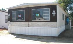 *******Open House - Saturday, August 4, 11, 18 and 25 between 10 am - 3 pm******** Gold Medal Deal! Buy before August 15, 2012 and get September 2012 Rent Free! Mobile Home for Sale with Rent Special at $499 found in the highly desired area of Davis,
