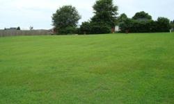 Cleared lot in Highland Hills South Subdivision. Great Location!
Listing originally posted at http