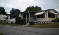 Featherock Mobile Home Park in Valrico...$25,500.... Adult Park (55 and up) If renting $900 per month 1441square feet The Pool is 3 doors down (park has 2 pools) - great adult park, many events, nice club house 2 bedroom/2 bath , Carpet