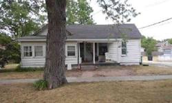 3 bedroom home in town that needs a large amount of work. Sold as-is.Listing originally posted at http