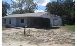 A 3 bedroom, 1.5 bath home in Sebring, FL. Some repairs are needed. This is a Fannie Mae HomePath property. o Purchase this property for as little as 3% down! o This property is approved for HomePath Renovation Mortgage Financing. 'The seller has directed