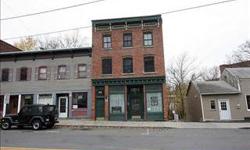 THIS UNIQUE 1900 CENTURY BRICK BUILDING LOCATED IN HISTORIC BEACON HAS 4 APARTMENTS & A STOREFRONT.THIS BUILDING IS TOTALLY RENOVATED,HW FLOORS,NEW KITCHENS,NEW WINDOWS,OFFERS COIN OPERATED LAUNDRY IN BASEMENT & PRIVATE PARKING LOT IN BACK. IDEAL