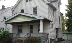 Bedrooms: 4
Full Bathrooms: 1
Half Bathrooms: 0
Lot Size: 0.17 acres
Type: Single Family Home
County: Cuyahoga
Year Built: 1920
Status: --
Subdivision: --
Area: --
Zoning: Description: Residential
Community Details: Homeowner Association(HOA) : No
Taxes: