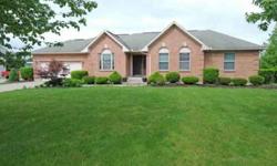 Solid brick home with city conveniences. You can see the difference when viewing this custom one owner home. Over 3000+ sq. ft. of living space! Don't miss the chance to see it today!
Listing originally posted at http