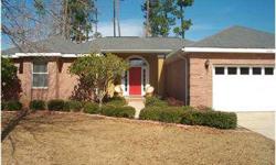 Fantastic home, in excellent - desirable neighborhood! Convenient Location, private yet central. single story all brick home, 2 car garage, split floor plan HUGE master with jacuzzi tub, fenced in back yard, formal dining, breakfast bar, fireplace. tile