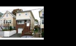 Welcome to 343 Forest St. in Kearny! Fantastic home! For a fantastic price! 3 large bedrooms with closets galore. Shining hardwood floors throughout. This home is in excellent conditions and needs no work, just pack and move right-in! Short sale is