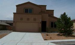 Popular home plan in cabezon featuring owner's suite downstairs and two roomy bedrooms and gameroom up. Listing originally posted at http
