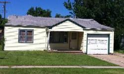 2637 N. Estelle, Wichita Kansas 67214 to be offered at AUCTION on Tuesday, June 12th at 6