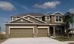 5 Large Bedrooms + 3.5 Baths + Bonus room + 3 Car garage. Kitchen with large nook features 42" tons of upgraded cabinets, stainless steel appliances including side by side 25 cu' refrigerator and Granite countertops. Formal areas, Family room, Master