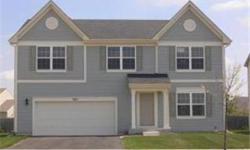 Vista Plan is one of our most popular plans! This home under construction will sell quickly! Great location backing to a play ground. 4 bdrms + loft on the second floor. Master includes deluxe master bath. Home includes air conditioning and partial
