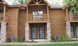This stunning inside unit townhouse, located at Grand Bear Lodge near Starved Rock. Unit fully furnished. All appls. incl: 3 tv's, whirlpool tub, vault ceiling, 2 fireplaces. Comfortably sleeps 10. Excl proximity to water park, indoor amusement park,