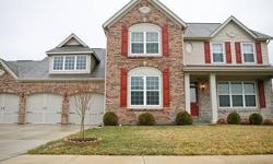 Beautiful 4 bedroom/3.5 bath home in desirable Foxchase. Spacious rooms offer gorgeous upgrades everywhere you look. Main level Master bedroom w/ensuite bath! Huge formal dining room, kitchen & breakfast area to entertain family & friends. And if all that