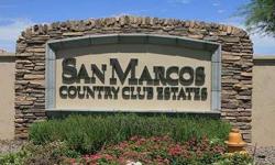 FABULOUS HOME IN THE HISTORIC SAN MARCOS COUNTRY CLUB! SUPERB GATED COMMUNITY WITH GOLF COURSE PRIVATE STREETS AND CONVENIENT TO EVERYTHING.
Listing originally posted at http
