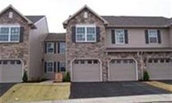 This upgraded "Julia" model offers almost 2,000 SF, open floorplan, 2-car garage, vaulted ceiling in Fam Rm, large master suite, all at a great price! Silver Creek is Hampden Twp's premier townhome community. Walking distance to many types of shopping