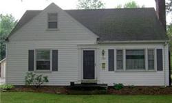 Bedrooms: 3
Full Bathrooms: 2
Half Bathrooms: 0
Lot Size: 0.72 acres
Type: Single Family Home
County: Mahoning
Year Built: 1958
Status: --
Subdivision: --
Area: --
Zoning: Description: Residential
Community Details: Homeowner Association(HOA) : No
Taxes: