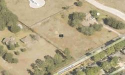 Unrestricted land for single family or commercial use. Terrific location and street frontage for a business.
Listing originally posted at http