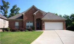 Fantastic one level, all brick home in cul-de-sac. Open floor plan features a large great room with fireplace, large formal dining area, office. Lovely kitchen with granite counter tops. Split bedroom plan and all bedrooms are spacious. Covered deck