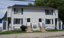 Turn key 4 family in great location built in 1980, updated heating system, roof, kitchens, baths and siding. Coin-op laundry for additional income, additional storage, 5 off street parking spaces. This property has been meticulously maintained and is