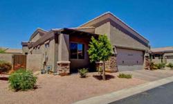 Welcome to Tuscany Villas @ Painted Mountain NE Mesa's most sought after gated resort golf community! Rare 3 bedroom, 2 bath Florentina model. Interior lot with a large carefree back yard which gets a lot of sunshine. Private courtyard enterance. Home has