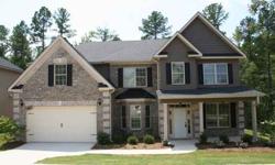 BALDWIN PLACE IS LOCATED IN THE HEART OF COLUMBIA COUNTY, FEATURES SIDE WALKS, STREET LIGHTS AND TWO WELL STOCKED FISHING PONDS. THIS TWO STORY HOME BUILT BY FAIRCLOTH HOMES, INC. FEATURES THREE SIDES HARDY, HARDWOOD FLOORING, 4 EXTRA CAN LIGHTS, GOURMET