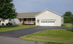 This home is a ten minute drive from the North Gate, and is conveniently located between Fort Drum, the city of Watertown, and access to I-81. The house was built in 1994, but the basement was fully remodeled in 2009, and updates were done to the upstairs