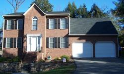 Wonderful Home conveniently located in S.W. Roanoke near Western VA Community College. Features an open great room design. 4 Bedrooms and 3.5 Bathrooms. Full Basement ready for future finishing.