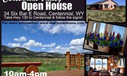 Centennial Valley Open House! Saturday, July 14, 2012