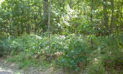PEACE AND QUIET PREVAIL IN THE PERGIN FARM COMMUNITY. THIS WOODED, 2 ACRE BUILDING SITE OFFERS FILTERED LAKE VIEWS, IS VERY PRIVATE, GENTLY SLOPING AND WITHIN EASY WALKING DISTANCE TO RESERVED BOAT SLIP. TOUR THE COMMUNITY AND YOU WILL BE SOLD ON THIS