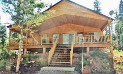 Lovely home in quiet Duck Creek Pines Location. At this price you won't find a better opportunity to be a home owner in one of the finest Mountain Areas in the Western USA. Nicely finished home built in 2002 and has 1600 sq ft of living space on one well