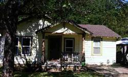 Charming pre-war home in one of South Austin's coolest neighborhoods. Bright open floor-plan, hardwood floors, office/study could be converted to 3rd bedroom,upgraded windows and many updates for easy living. Tree covered lot, large 12 x 24 Building in