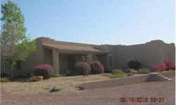 Desert Hills Custom Territorial 3 Bedroom Homes For Sale This Desert Hills custom territorial 3 bedroom home for sale with mountain views is located on an acre lot and situated in an area of large custom homes and on a quiet street.
Listing originally