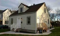 Totally renovated home in desirable area. 3 full bedrooms 2 full baths, possible mother-daughter with full bath. New everything. Walk to town. Located on quiet side streetListing originally posted at http