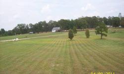 A nice house or cattle farm! or just a nice, peaceful place to retire. 40 min. from the beautiful Blue Ridge Parkway at Marion N.C