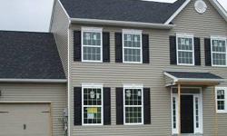 Deer Trac is a must see community nestled in the most northern section of the Lehigh Valley. The community allows easy commute to NJ, NY or the heart of the Lehigh Valley by Route 512 & 33 or interstate 80. The Devon Grand has an open concept floor plan