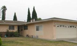 $2699 down paymnt with monthly P&I paymnts of $1,249.95. With rate of 3.75% 30 year fixed FHA loan.620 FICO to qualify. Move in condition with new paint, new carpet, appliances included. Large lot ideal for outdoor entertaining.
