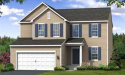 NOW Selling at Jessup Run! A Cul-De-Sac community with convenient access to the interstate for quick travel to Philadelphia, Atlantic City and Delaware. This amazing Spruce home design features an open floorplan with a spacious kitchen with center island