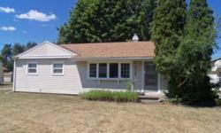 CUTE 3 BEDROOM RANCH IN MICHIGAN CENTER SCHOOLS. HOME FEATURES A 2 CAR DETACHED GARAGE, CENTRAL AIR AND A FULL PARTIALLY FINISHED BASEMENT.Listing originally posted at http
