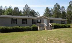 You will fall in love with this lovely four beds home! Jim Hadden has this 4 bedrooms / 2 bathroom property available at 2802 Pine Forest Dr in Dearing for $26000.00. Please call (706) 868-3772 to arrange a viewing.