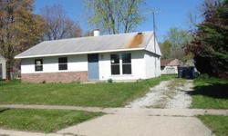 Asking only- $27,500-- "cash only" pennies on the dollar great investment opportunity!This property at 916 Tall Timbers in Michigan City, IN has a 3 bedrooms / 1 bathroom and is available for $26500.00.Listing originally posted at http